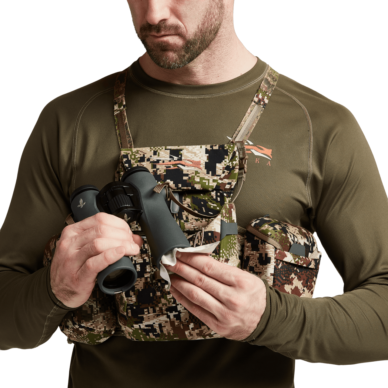 Mountain Optics Harness