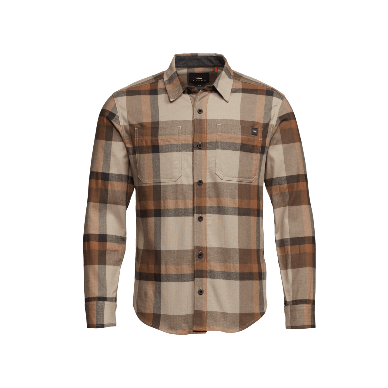 Ashland Lightweight Flannel Shirt