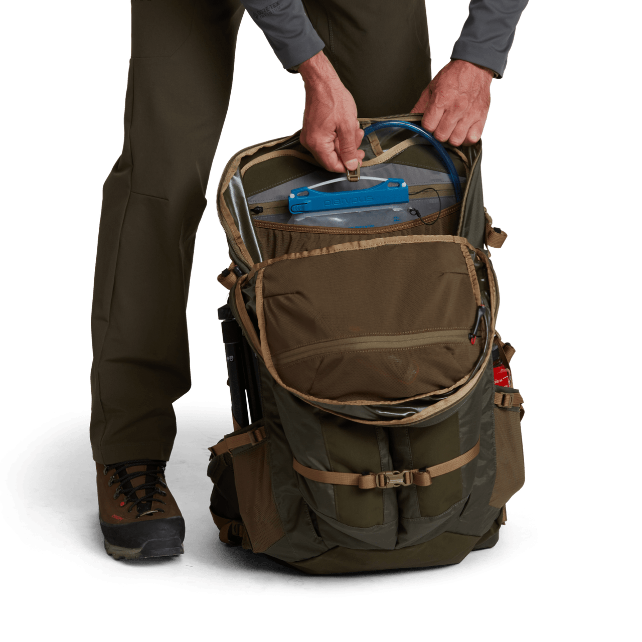 Mountain Hauler 2700