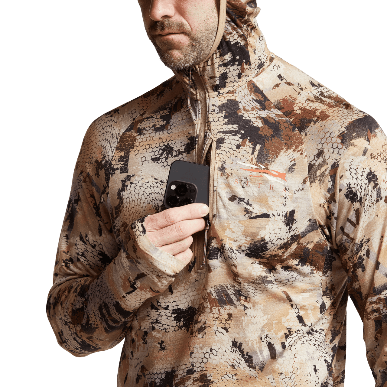 Core Merino 120 Hoodie