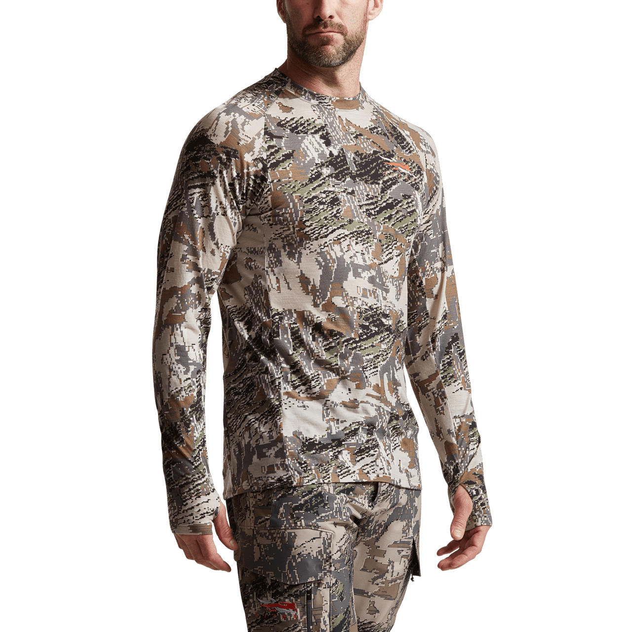 Core Merino 120 LS Crew