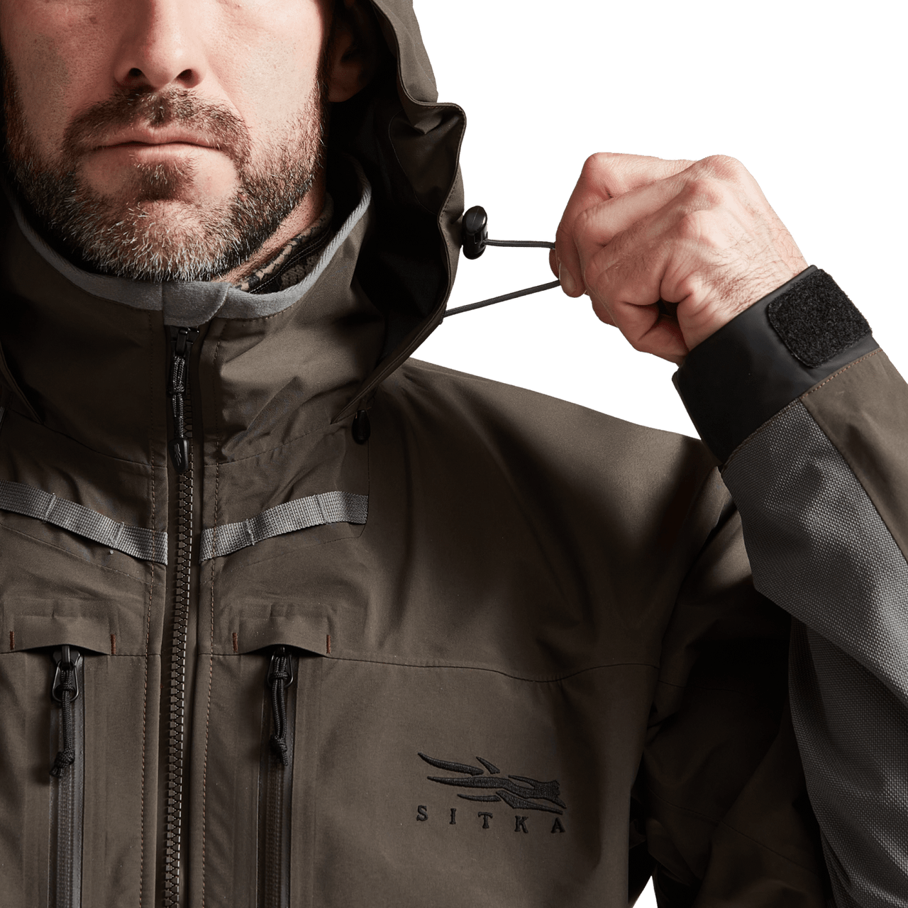 Delta PRO Wading Jacket