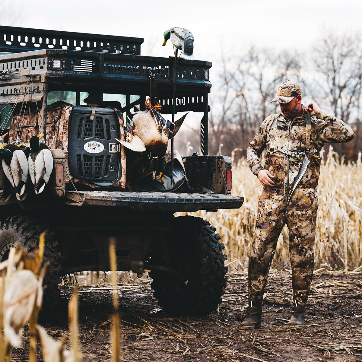 Gradient Cold Weather Bib