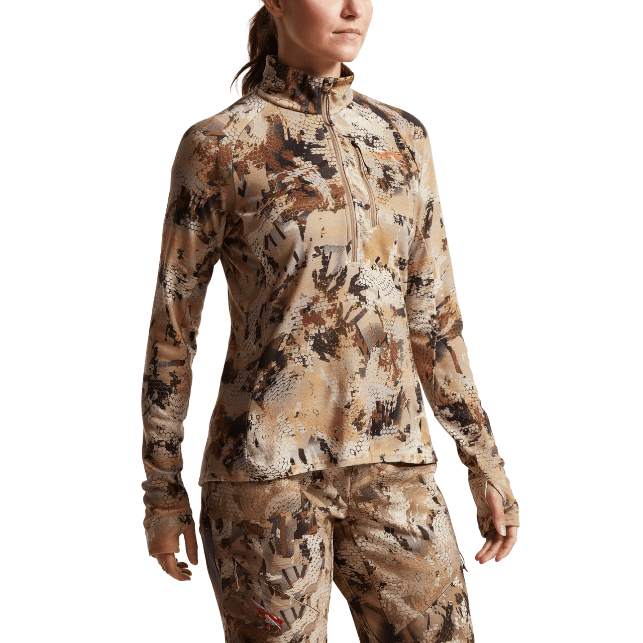 Women's Core Merino 220 Half-Zip