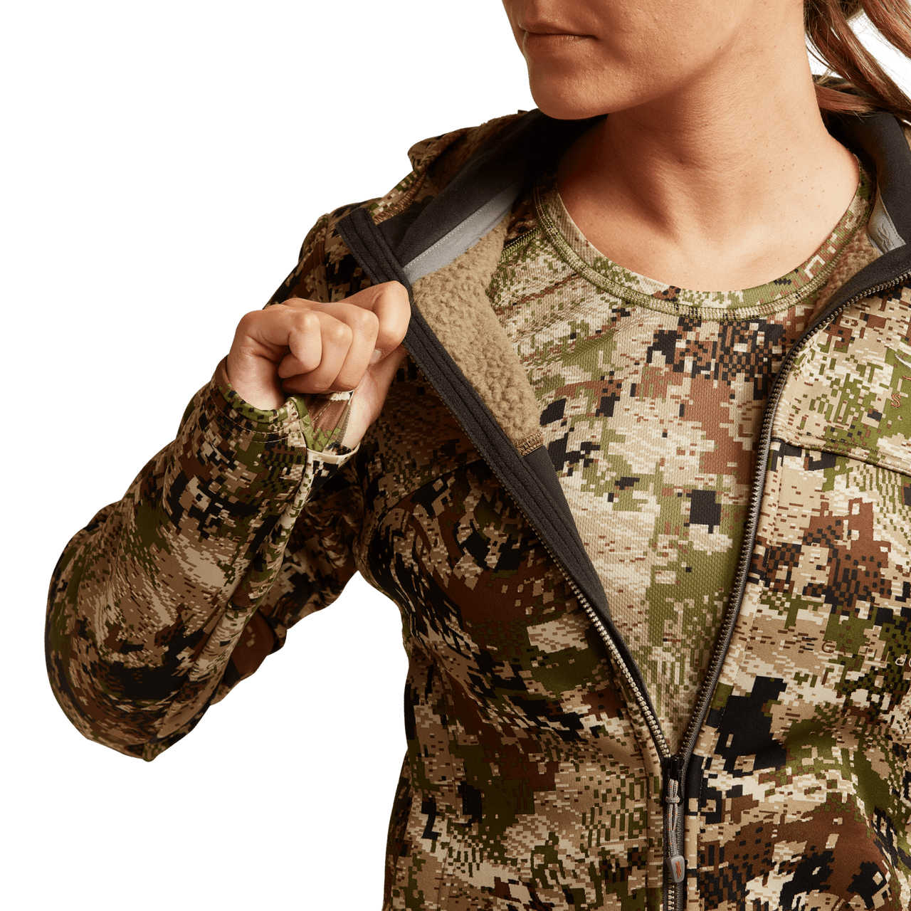 Women's Traverse Hoodie