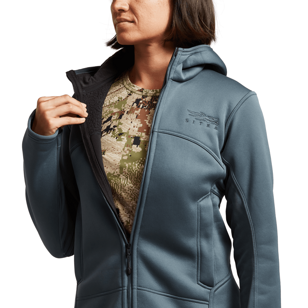 Women's Traverse Hoodie