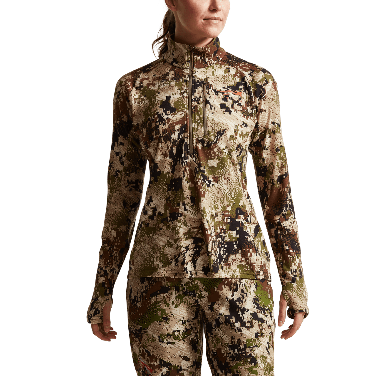 Women's Core Merino 220 Half-Zip