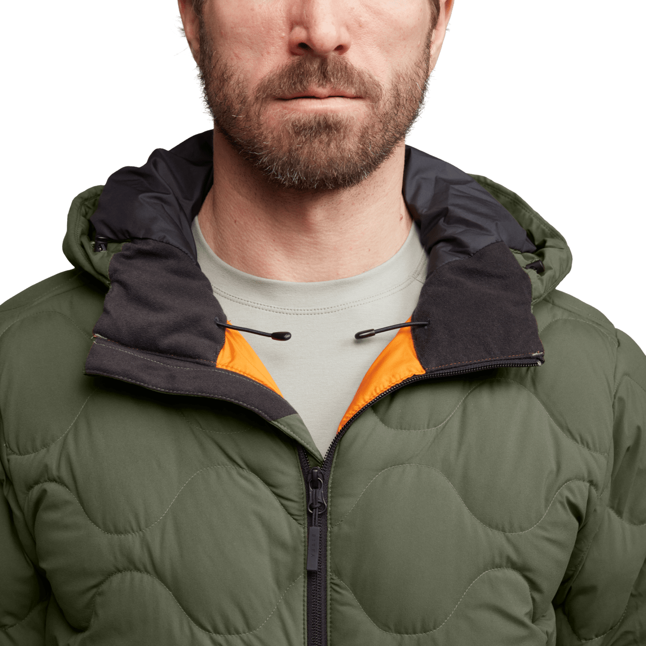 Ridgeland WS Hooded Jacket