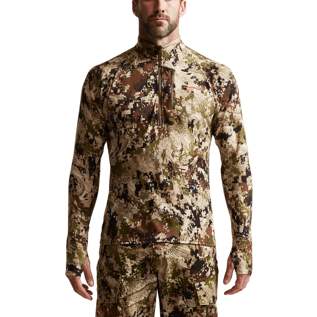 Core Merino 220 Half-Zip