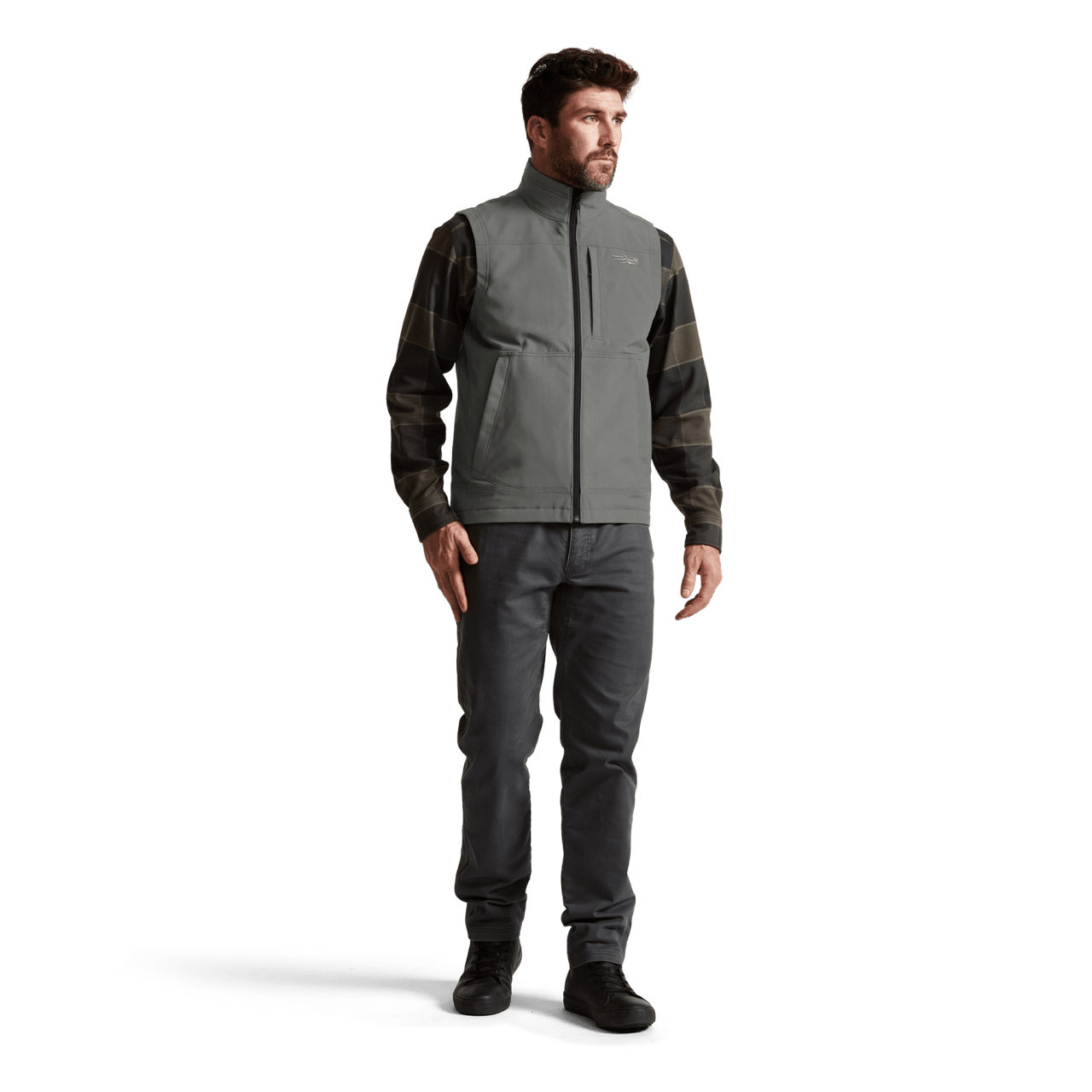 Grindstone Work Vest