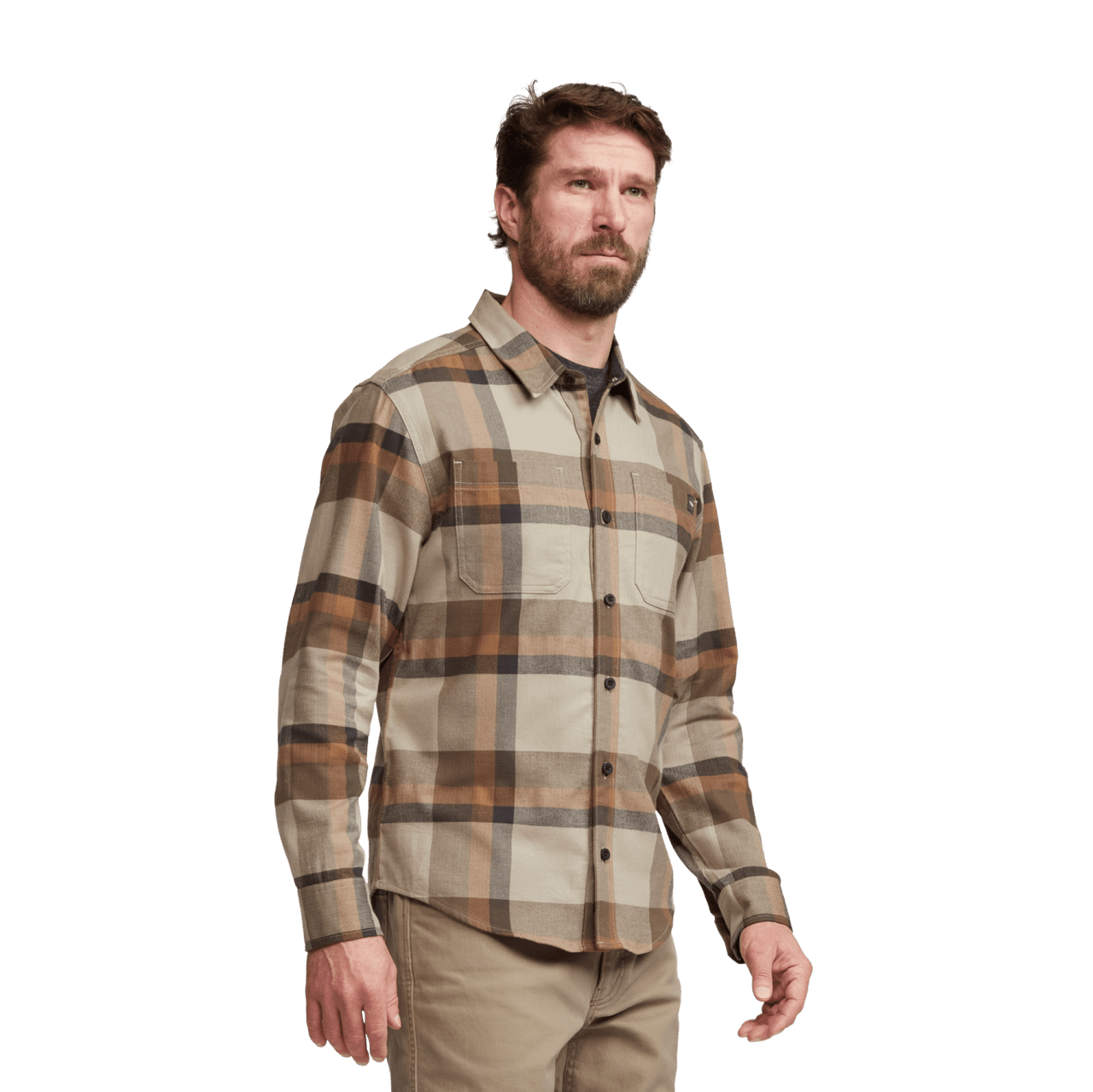 Ashland Lightweight Flannel Shirt
