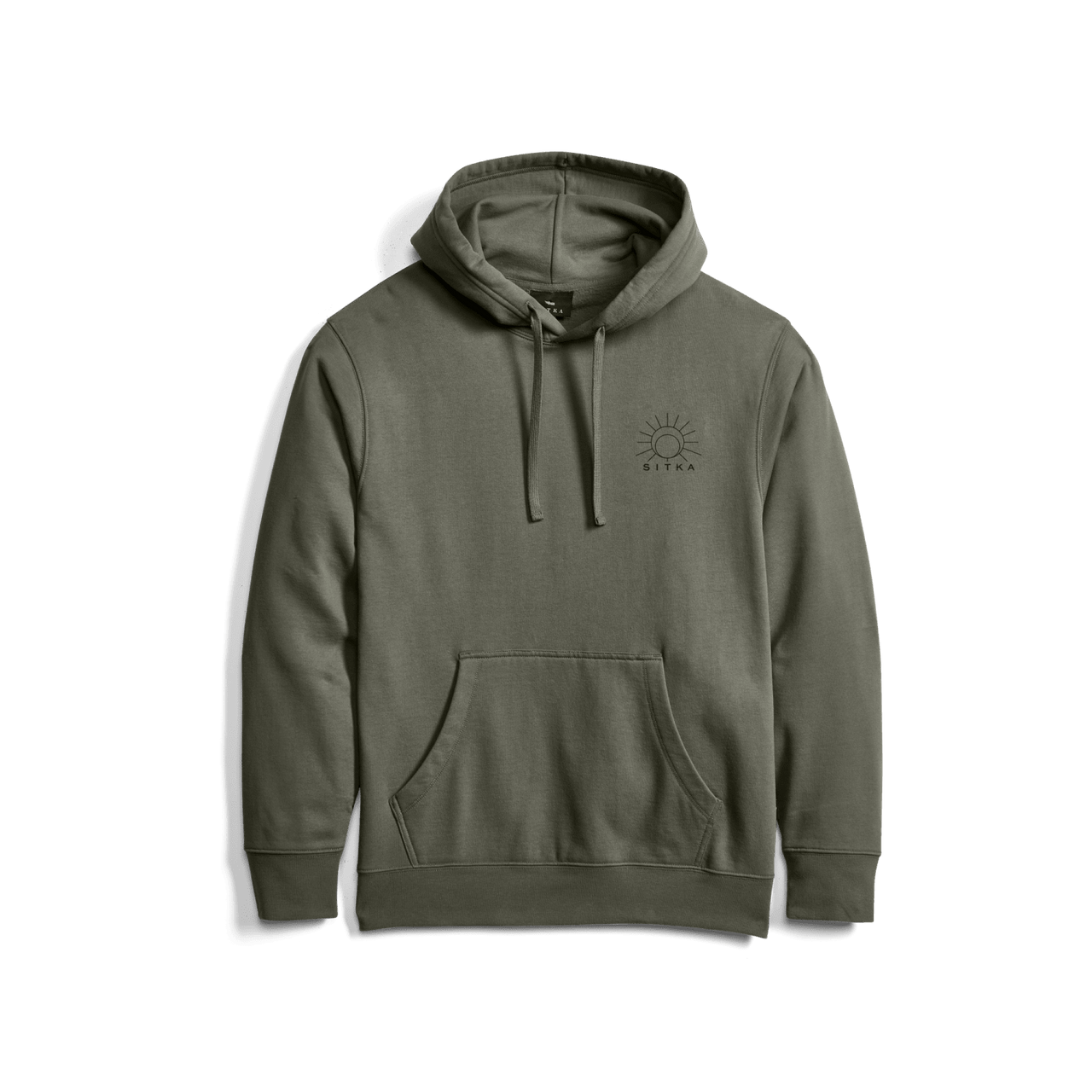 Darkest Before Dawn Pullover Hoodie