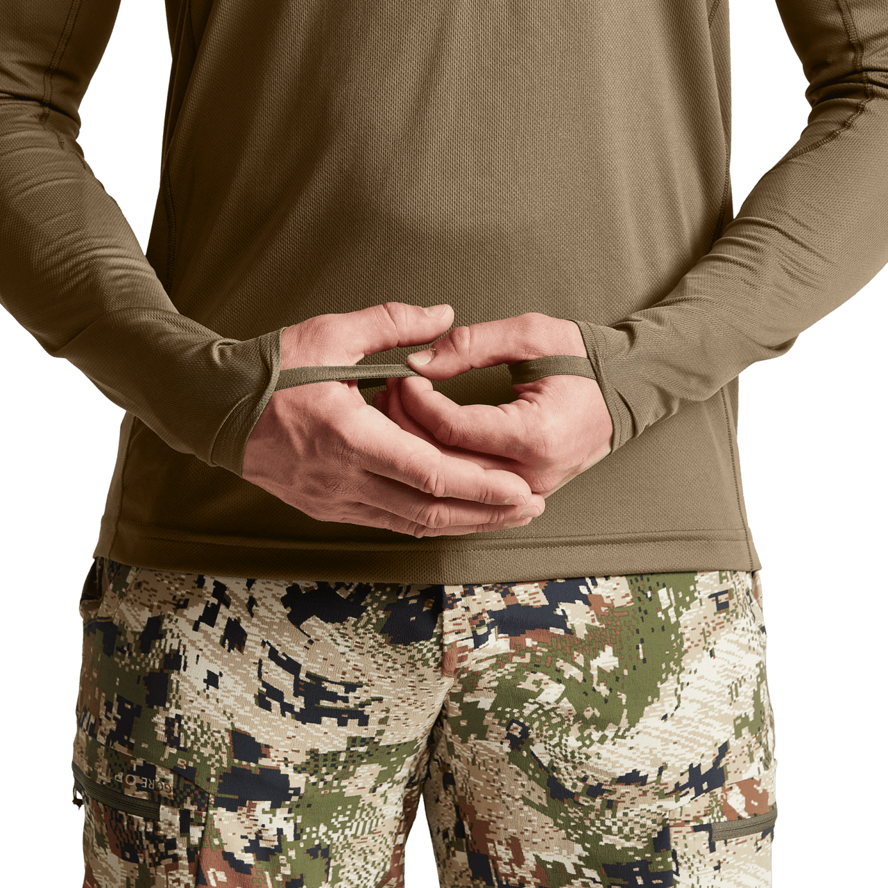 Core Lightweight Hoodie