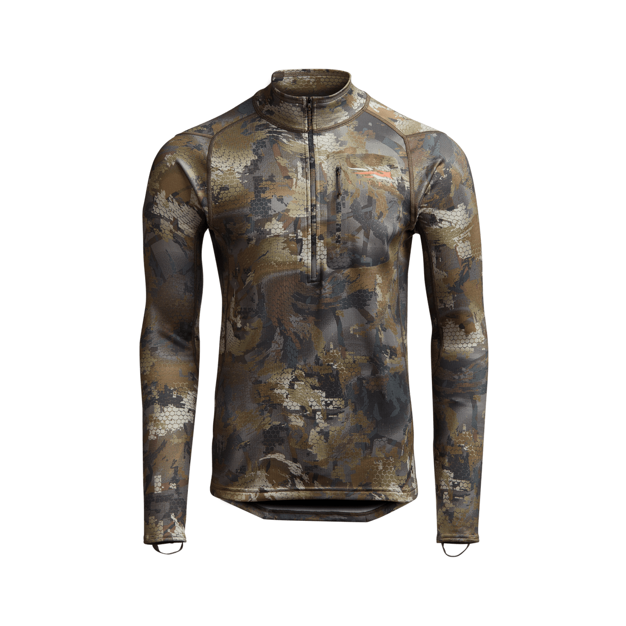 Core Midweight Zip-T