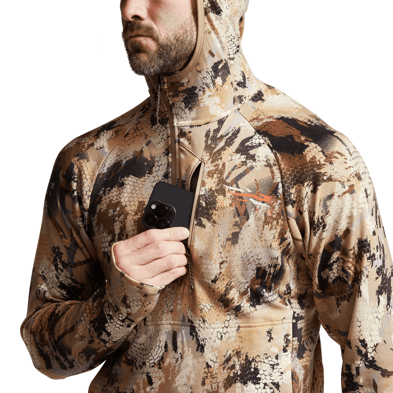 Core Merino 330 Hoodie