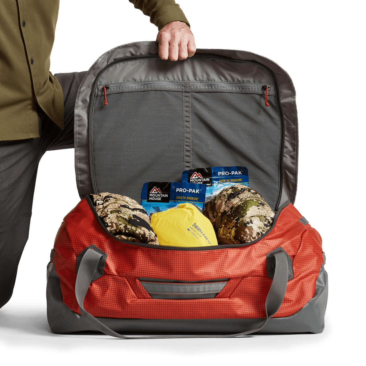 Drifter Duffle 75L