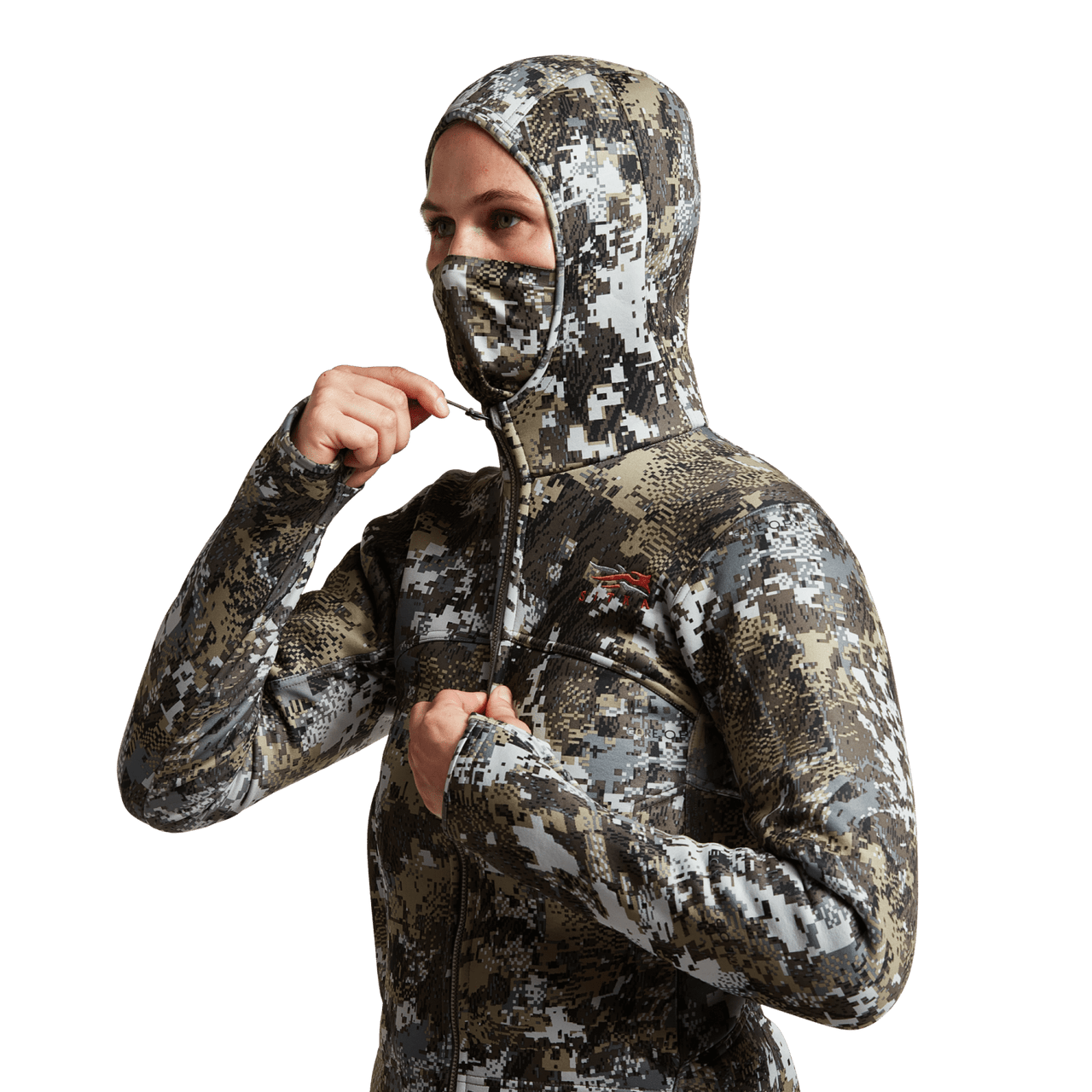 Women's Traverse Hoodie