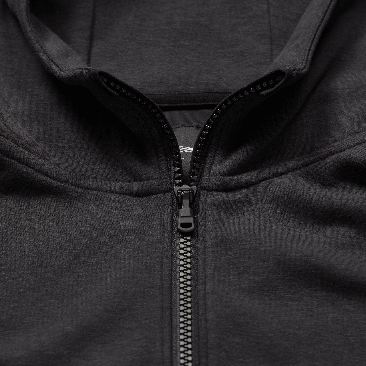 Essential Zip Hoodie