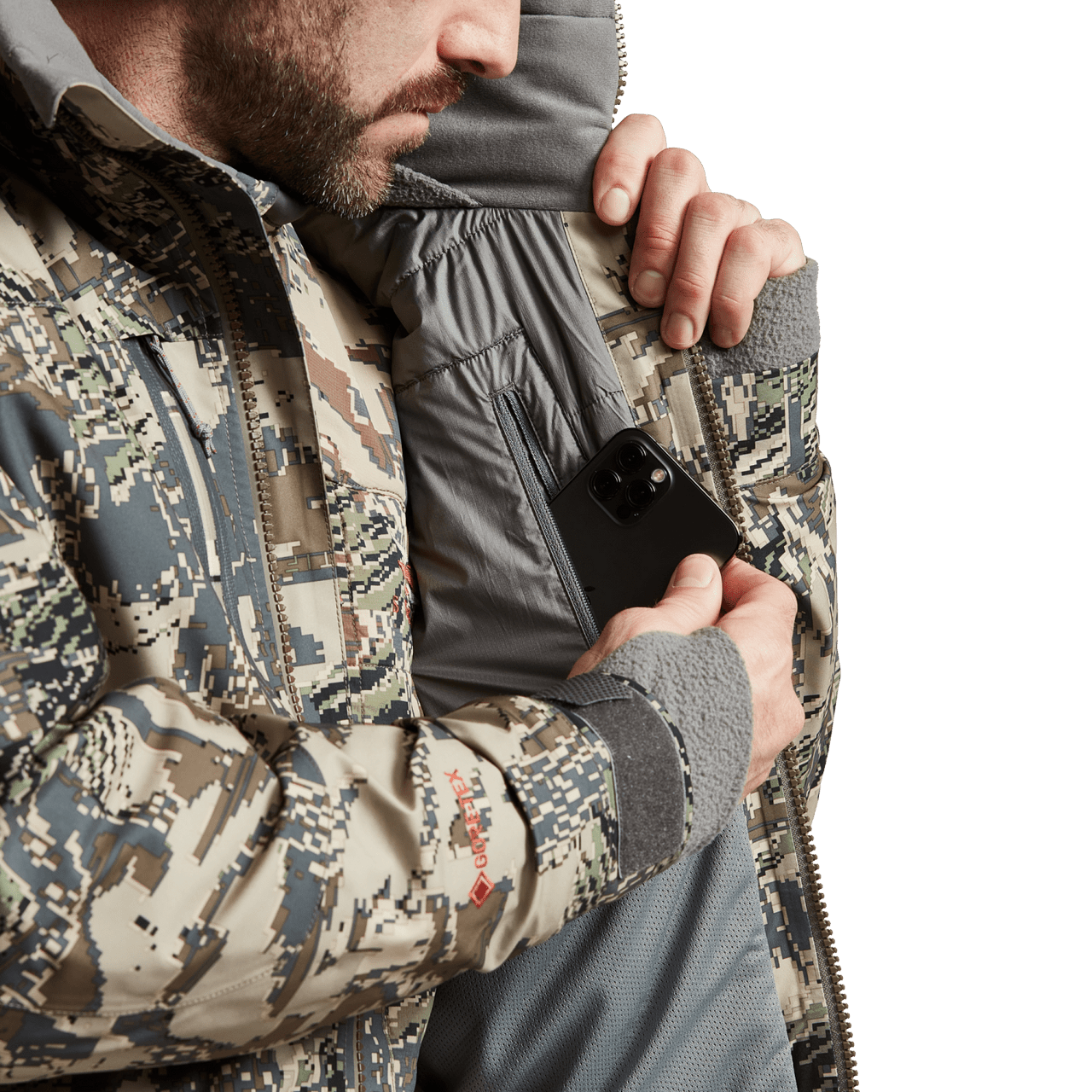 Blizzard Aerolite Parka