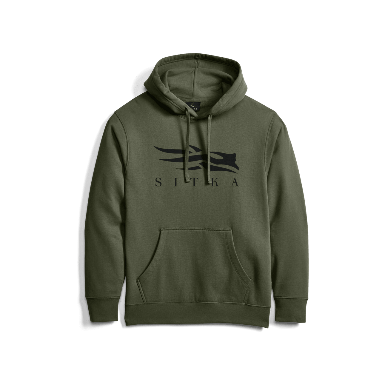 Icon Pullover Hoodie