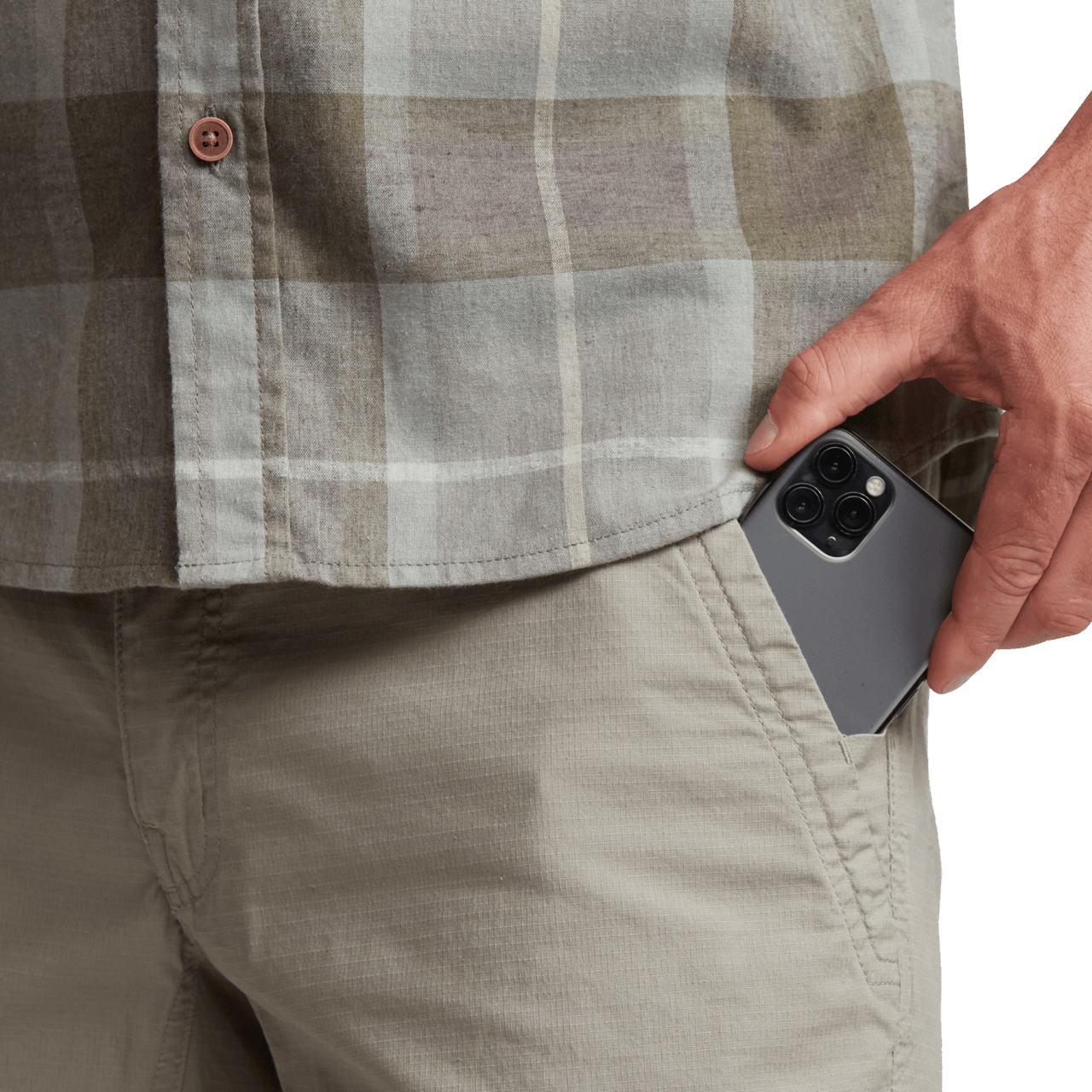 Tarmac 10 Inch Short