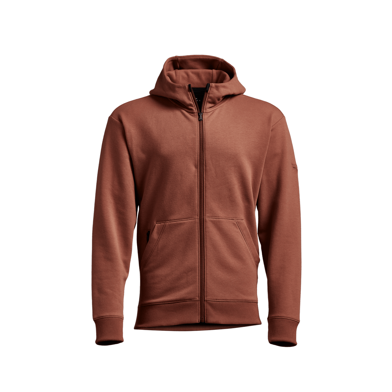 Essential Zip Hoodie