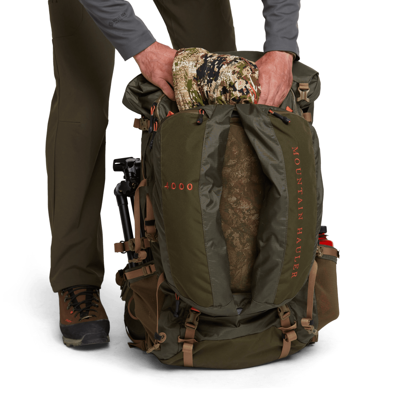 Mountain Hauler 4000