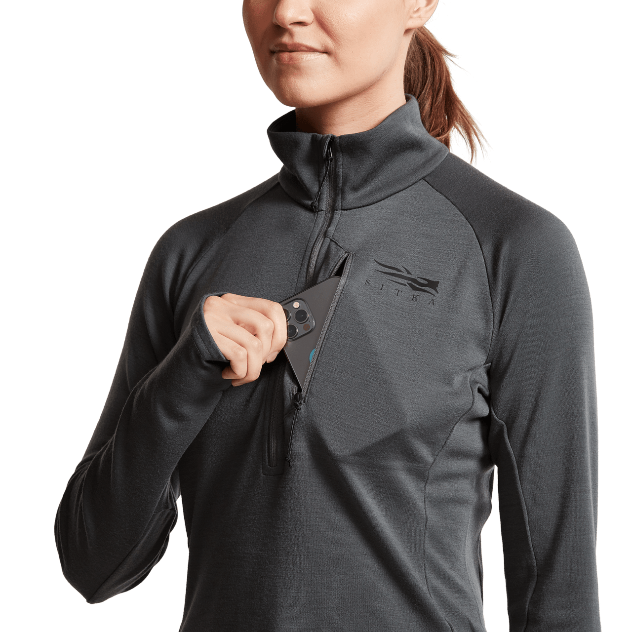 Women's Core Merino 220 Half-Zip