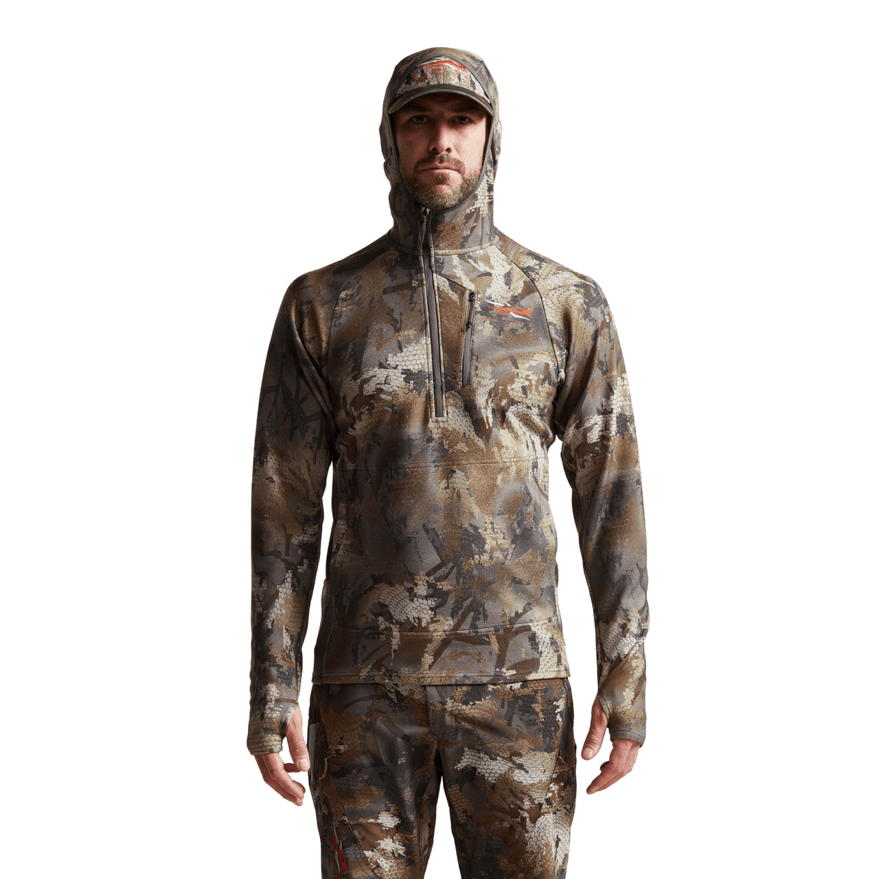 Core Merino 330 Hoodie