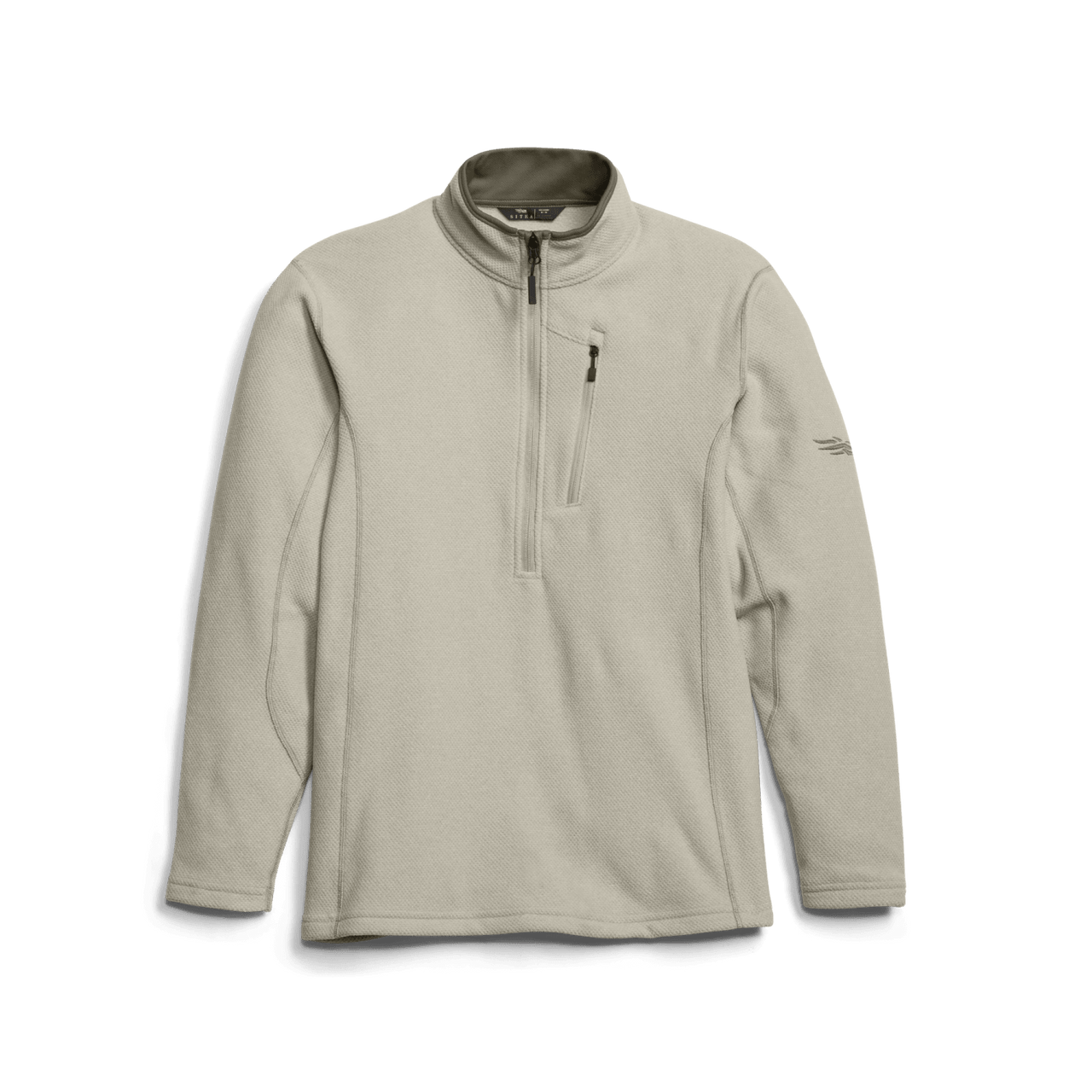 Snowcrest Half-Zip Fleece Pullover