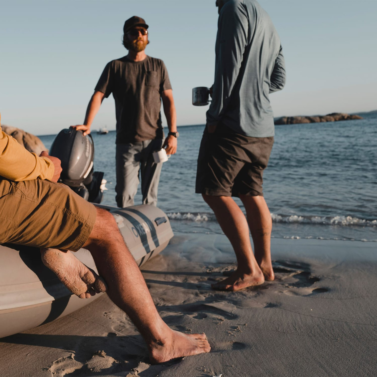 Tarmac 10 Inch Short