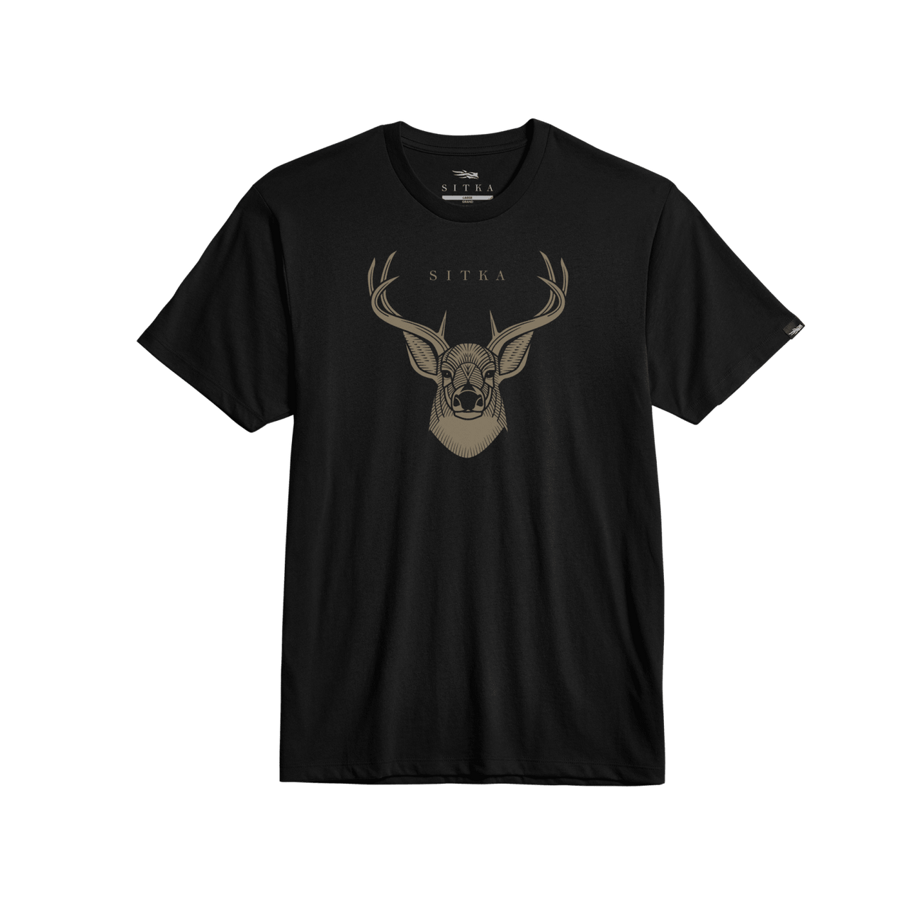 8 Point Tee