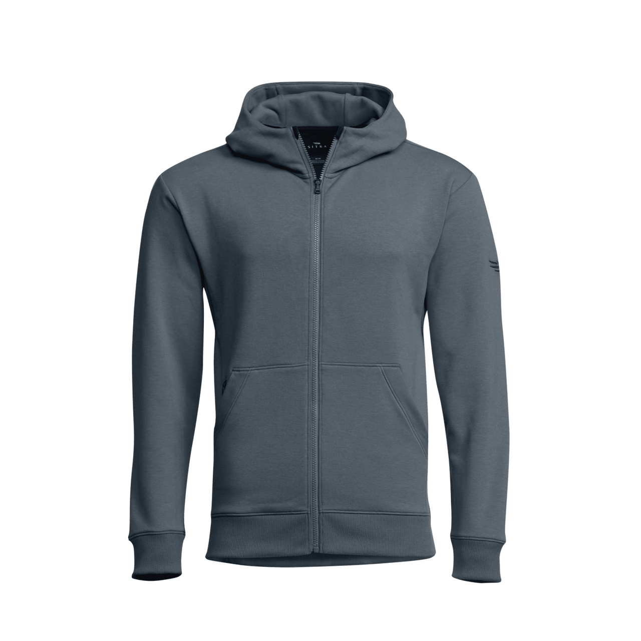 Essential Zip Hoodie