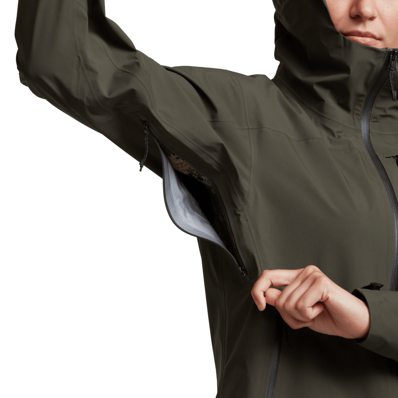 Women's Dew Point Jacket