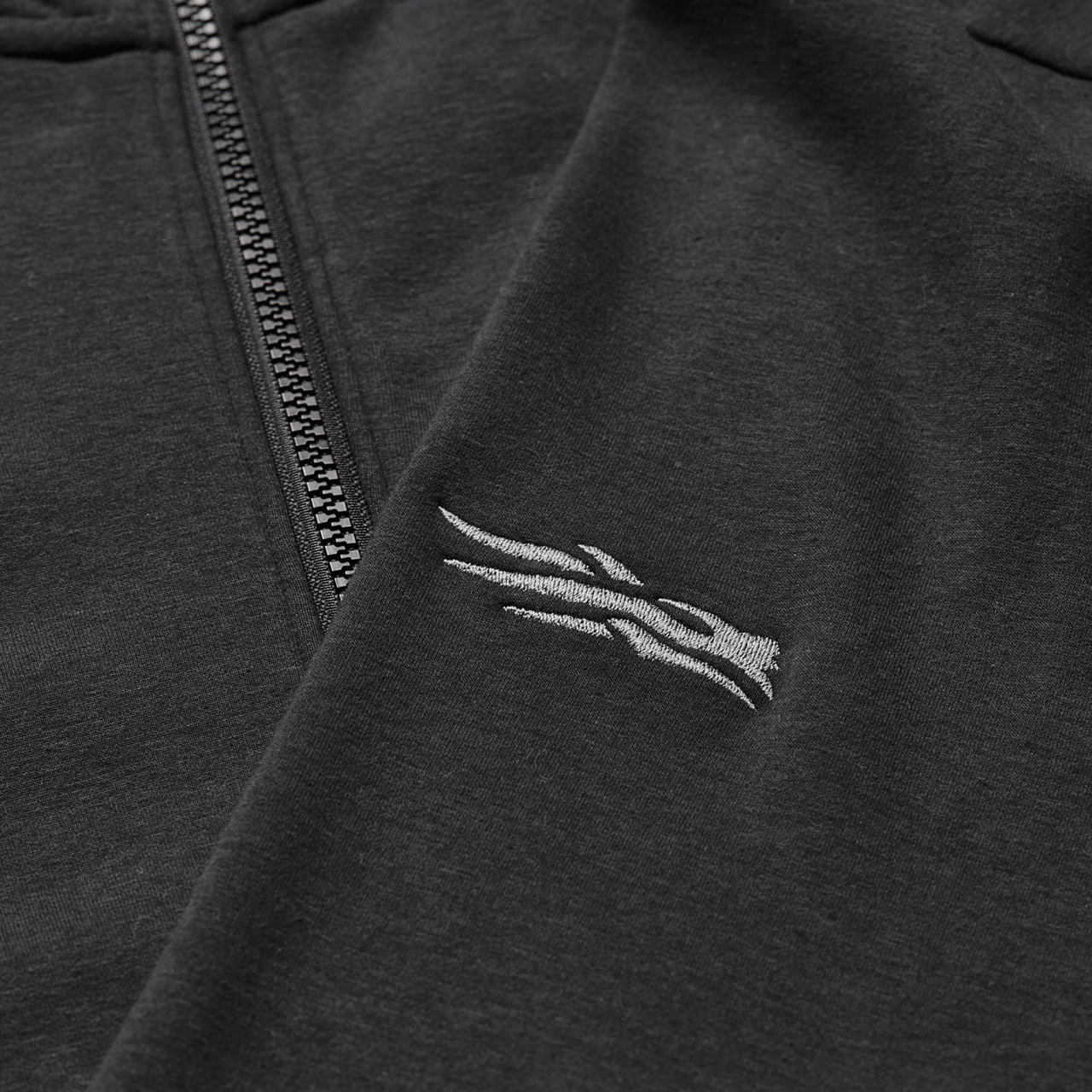 Essential Zip Hoodie