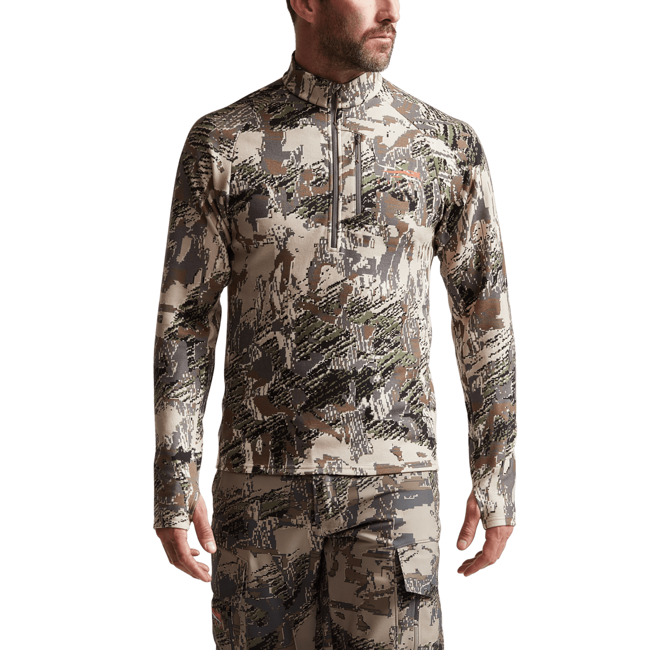 Core Merino 330 Half-Zip