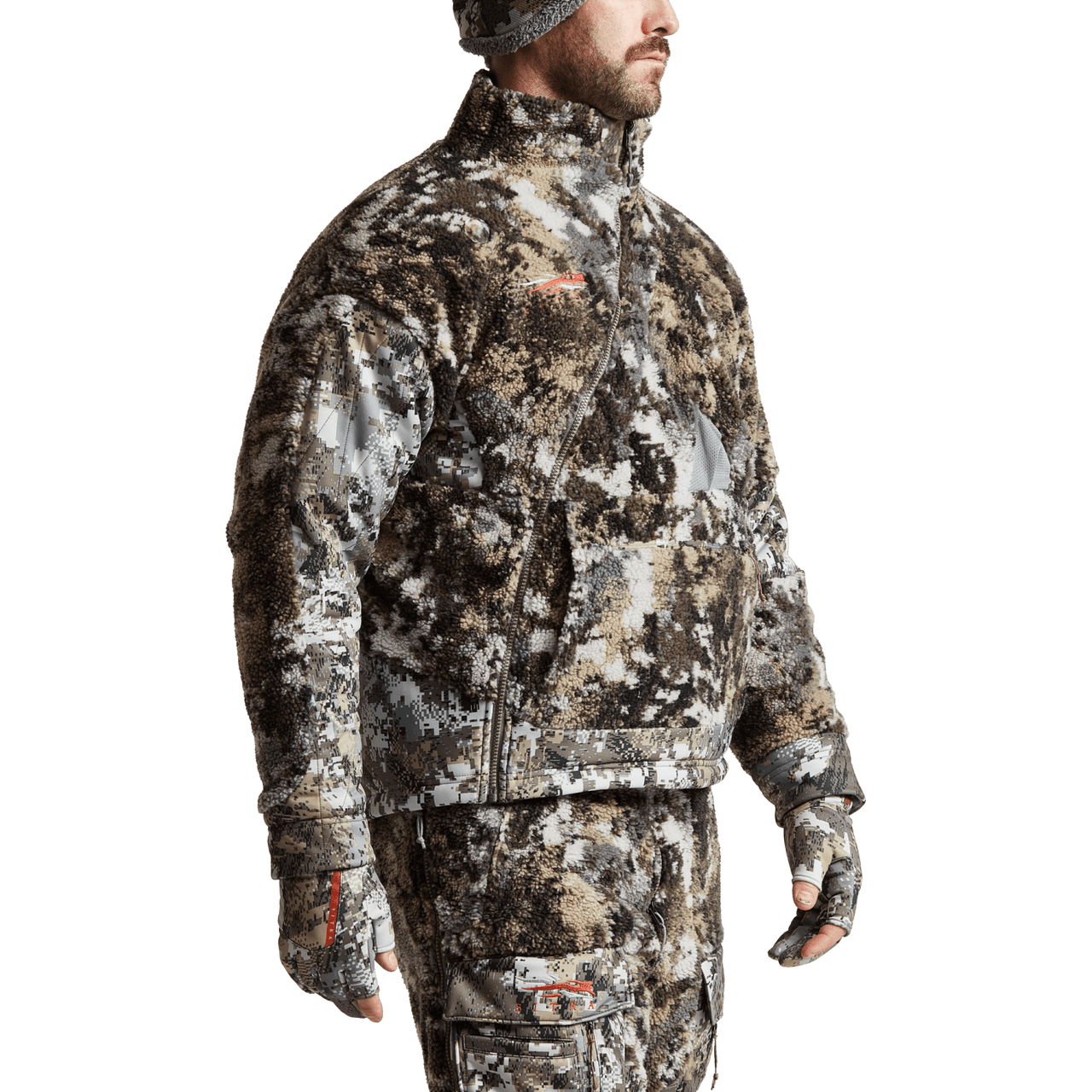 Fanatic Jacket Lefty