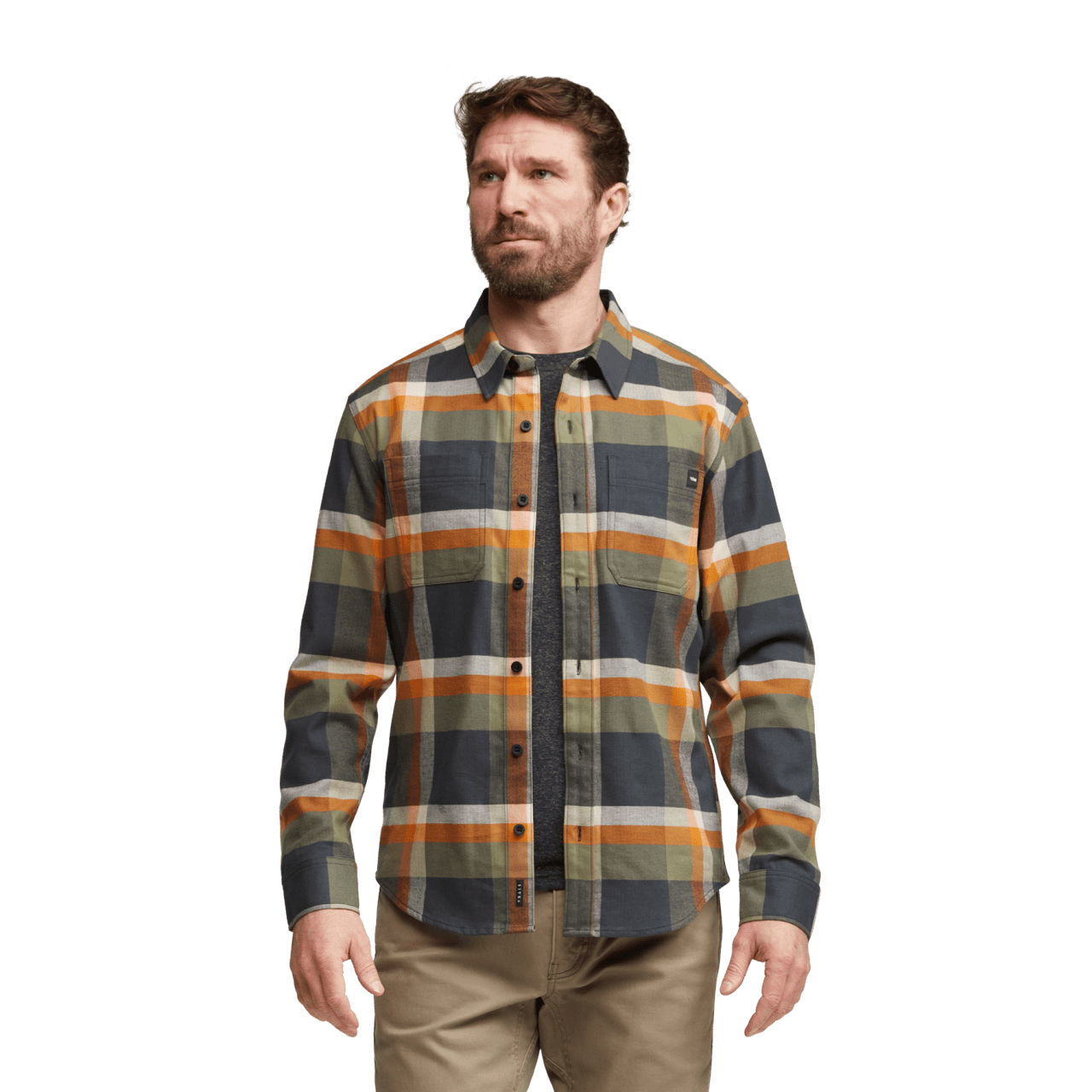 Ashland Lightweight Flannel Shirt