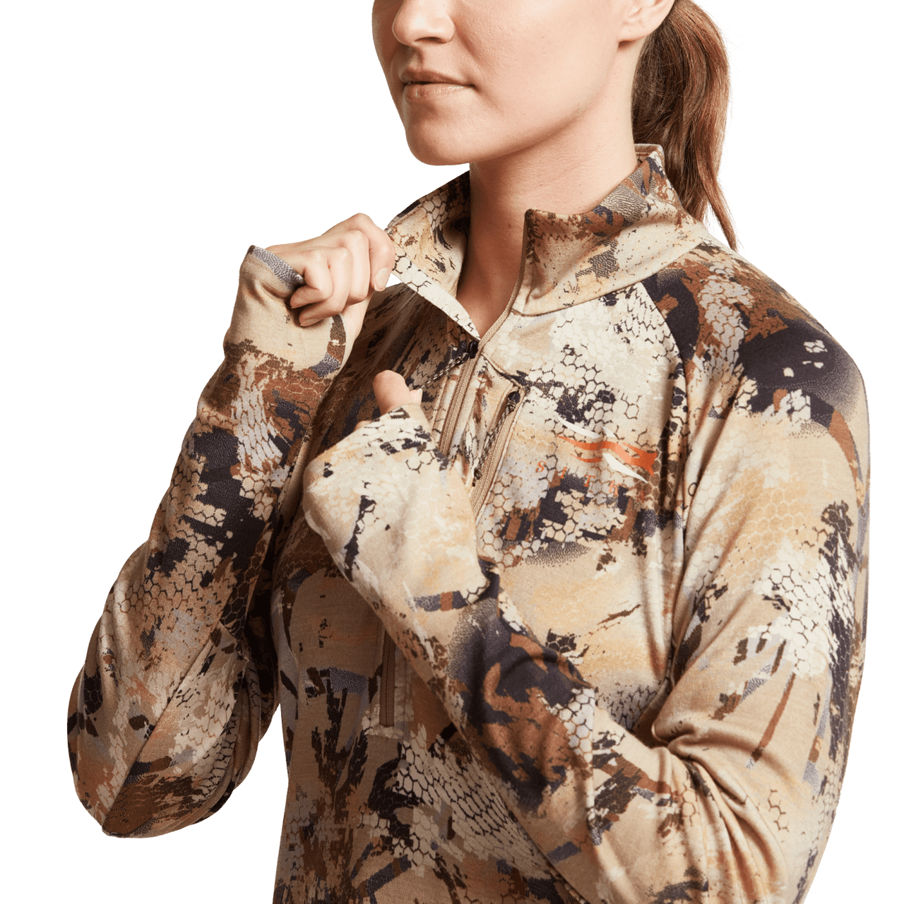 Women's Core Merino 220 Half-Zip