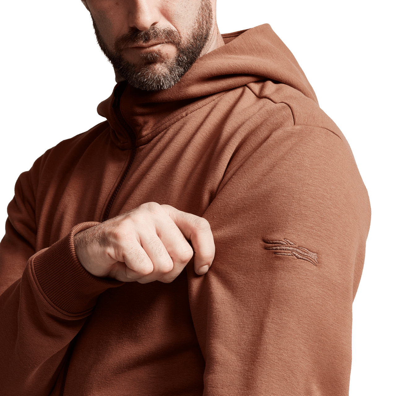 Essential Zip Hoodie