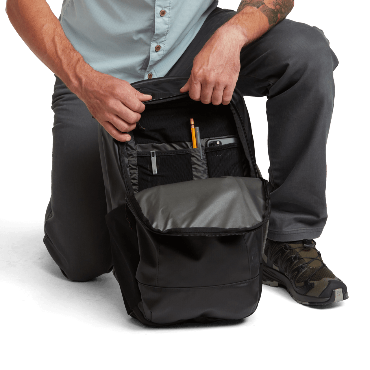 Drifter Travel Pack