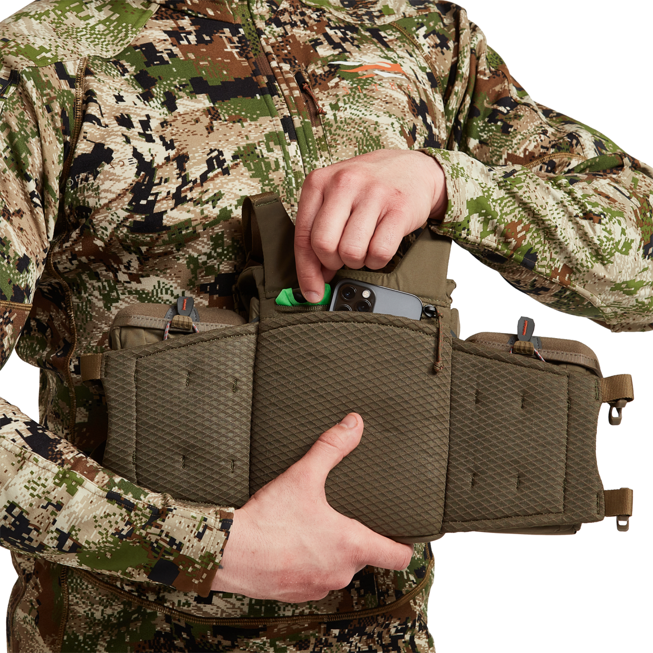 Mountain Optics Harness