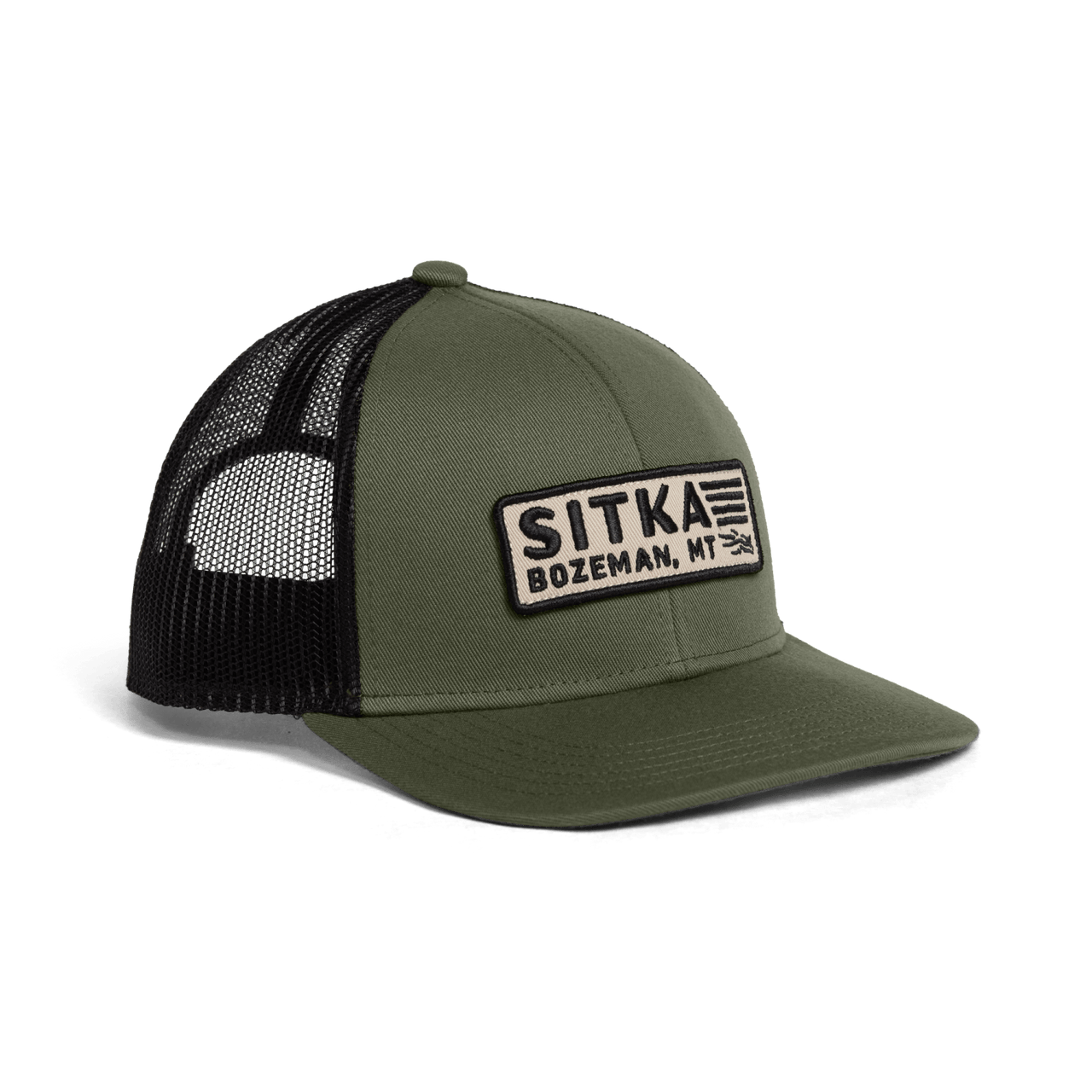 Patriot Mid Pro Trucker