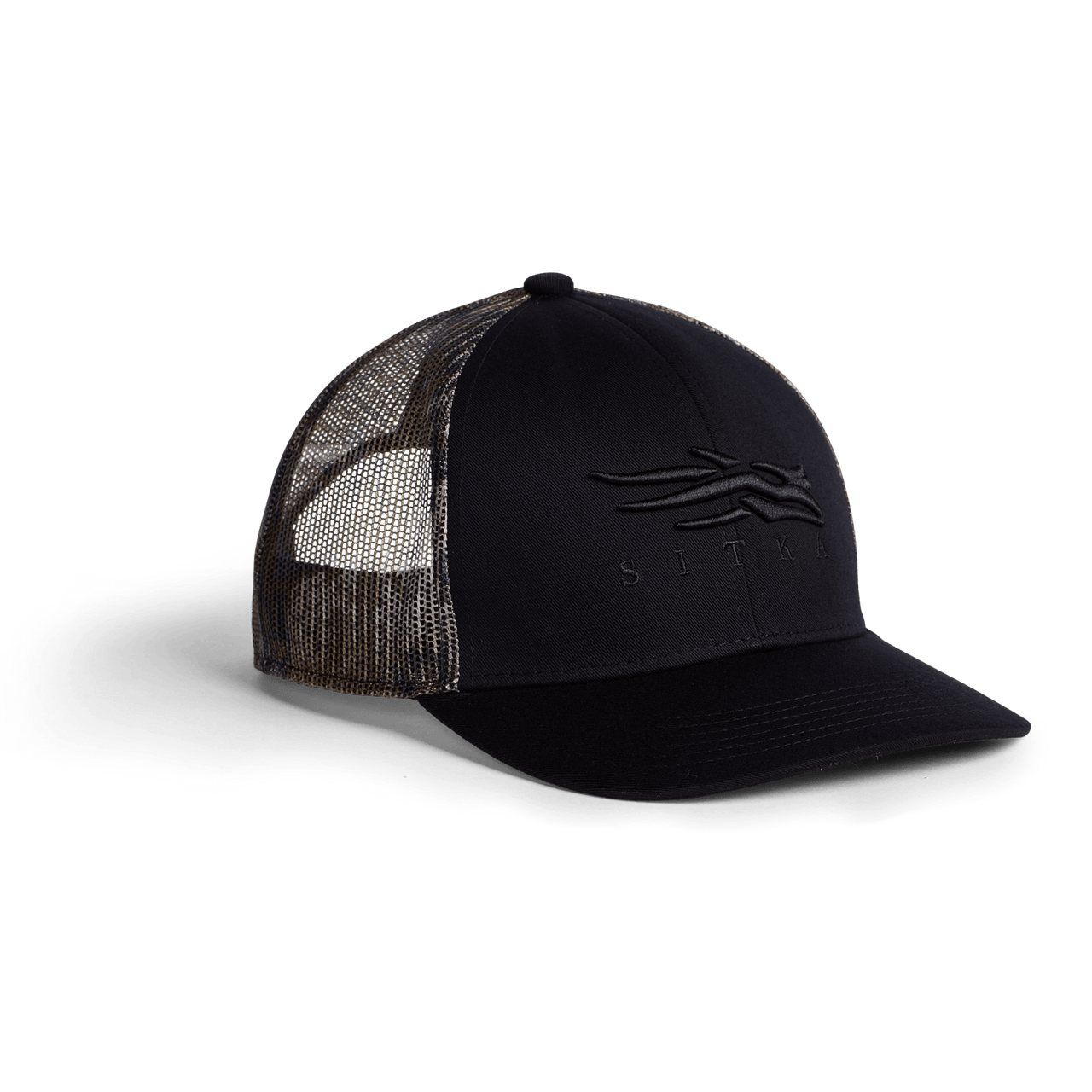 Icon Timber Mid Pro Trucker
