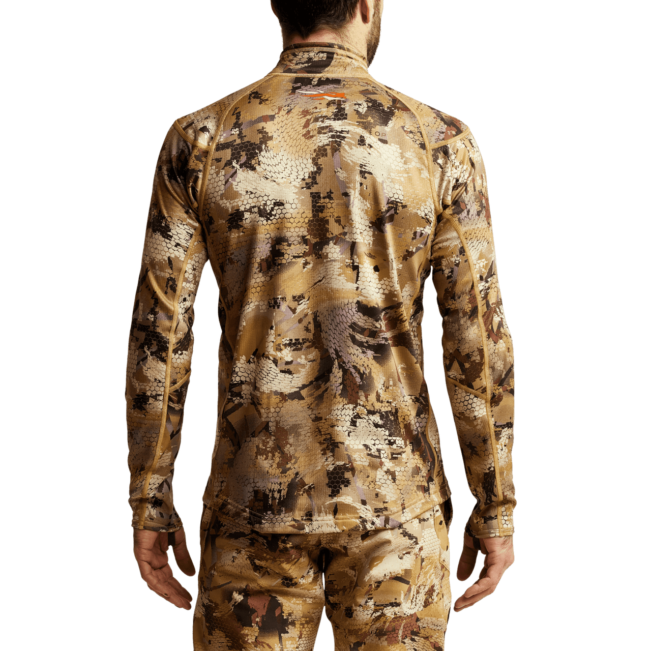 Core Midweight Zip-T