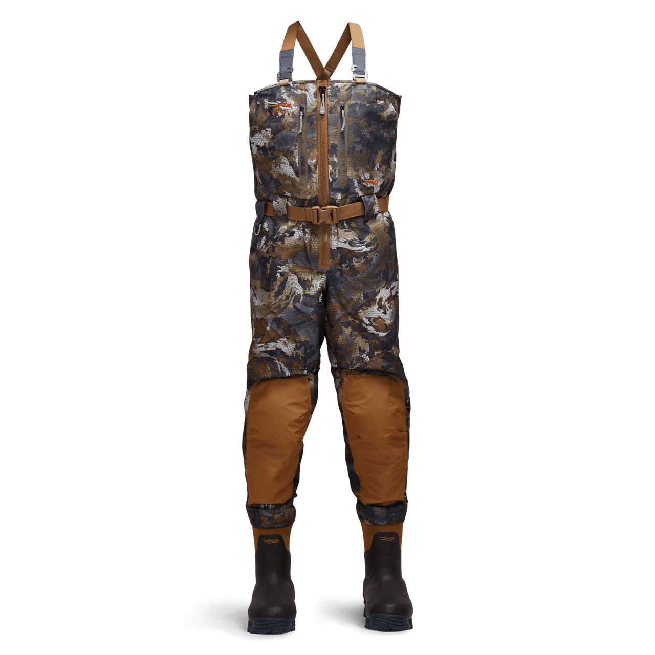 Delta Zip Wader