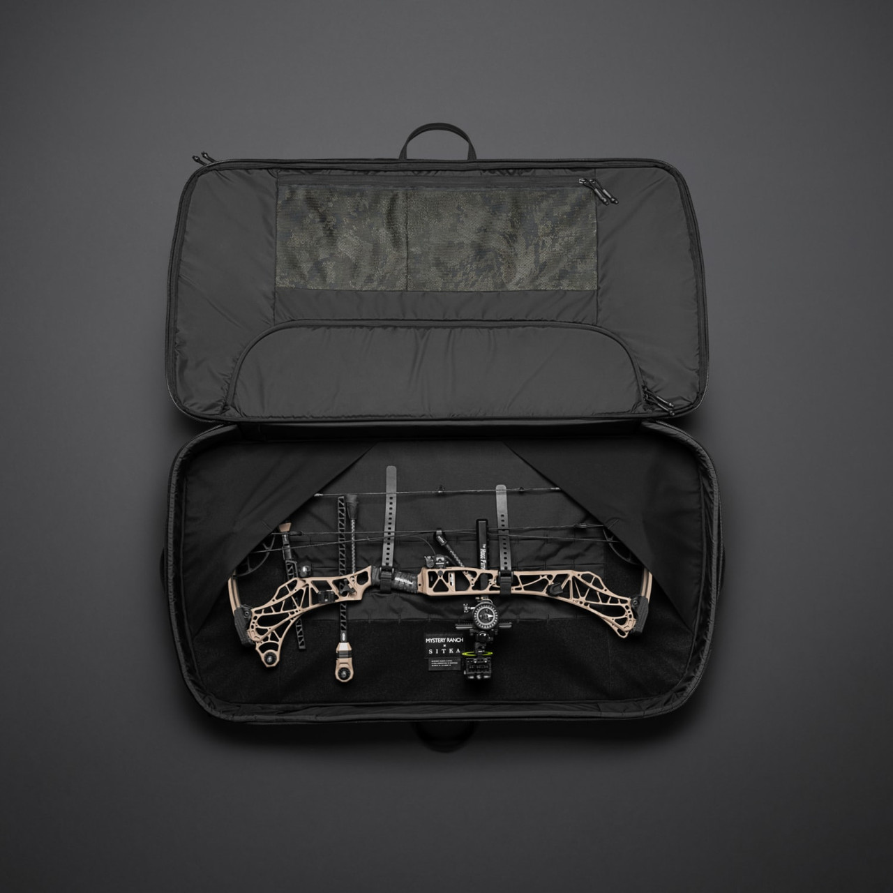 Mystery Ranch x SITKA STUDIO Ryder Bow Case
