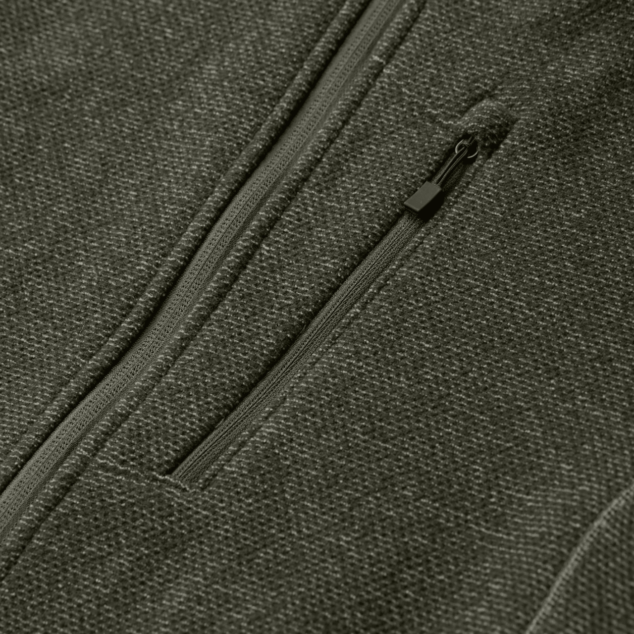 Snowcrest Half-Zip Fleece Pullover