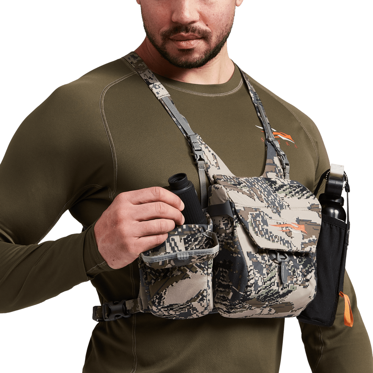 Mountain Optics Harness