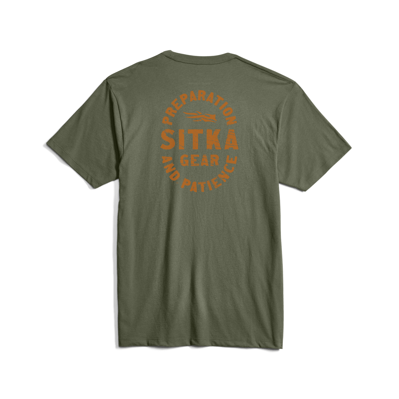 Preparation Tee